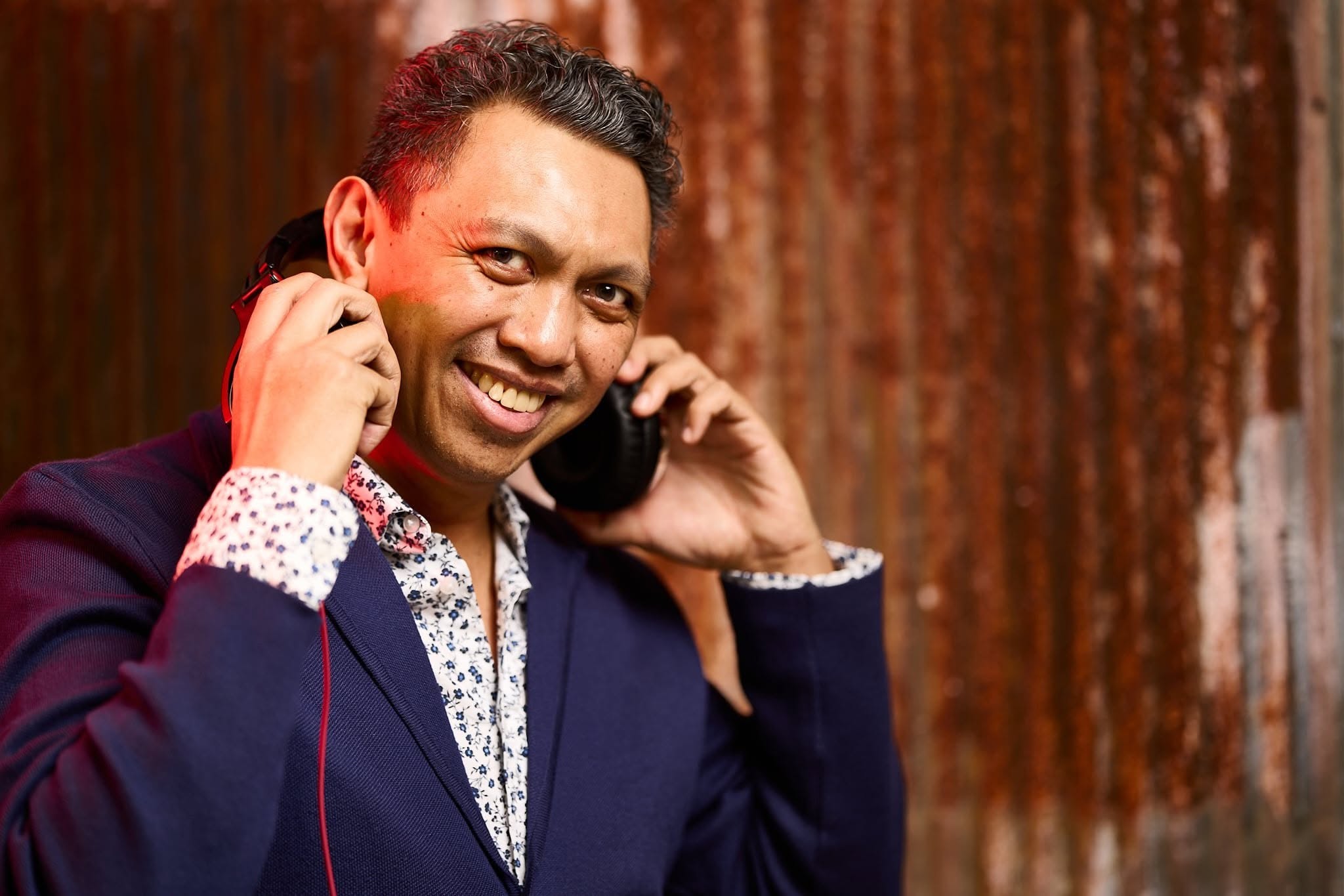 Musikalitetshelg med (Musicality Weekend with) Jay Abling