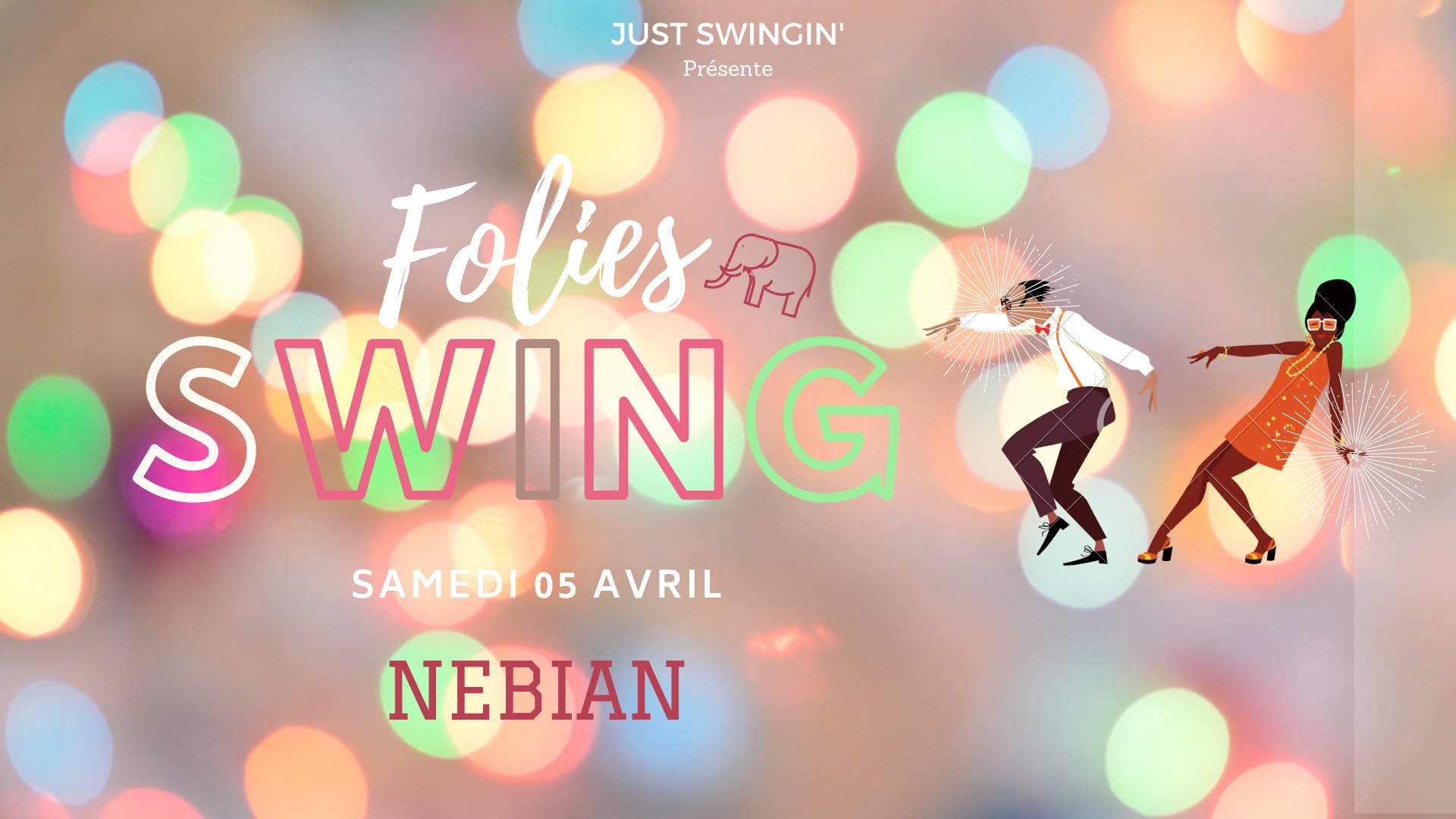FOLIES SWING - NEBIAN