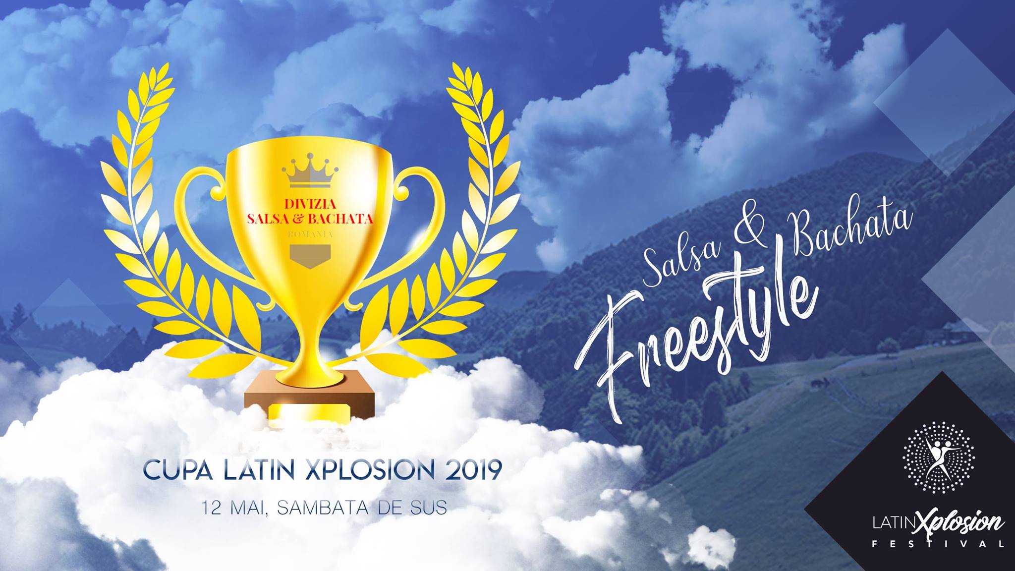Cupa Latin Xplosion 2019