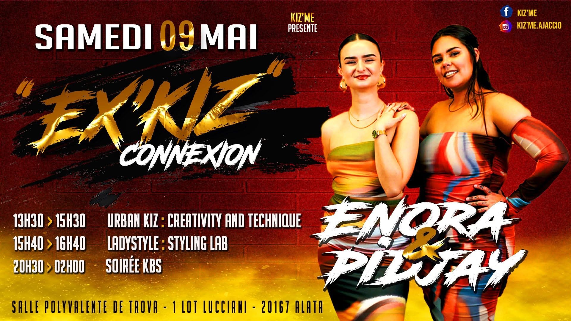 enora et pidjay