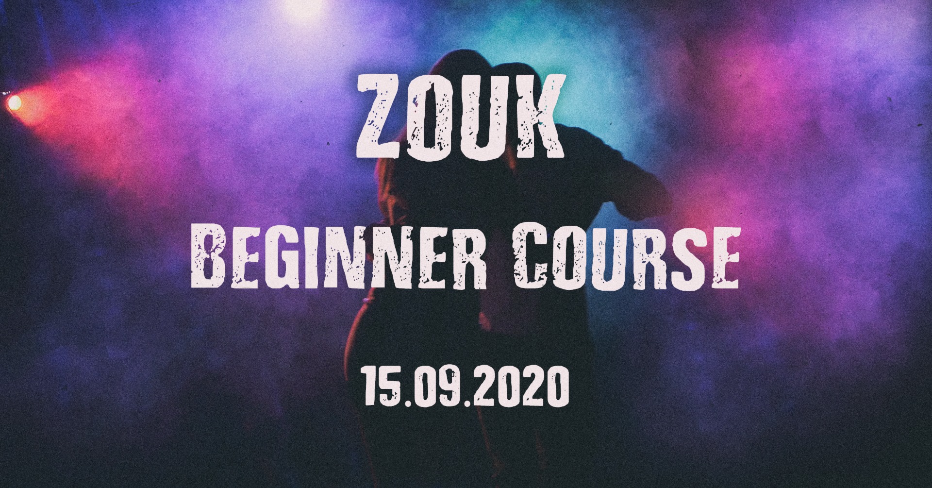 New ZOUK Beginner Course