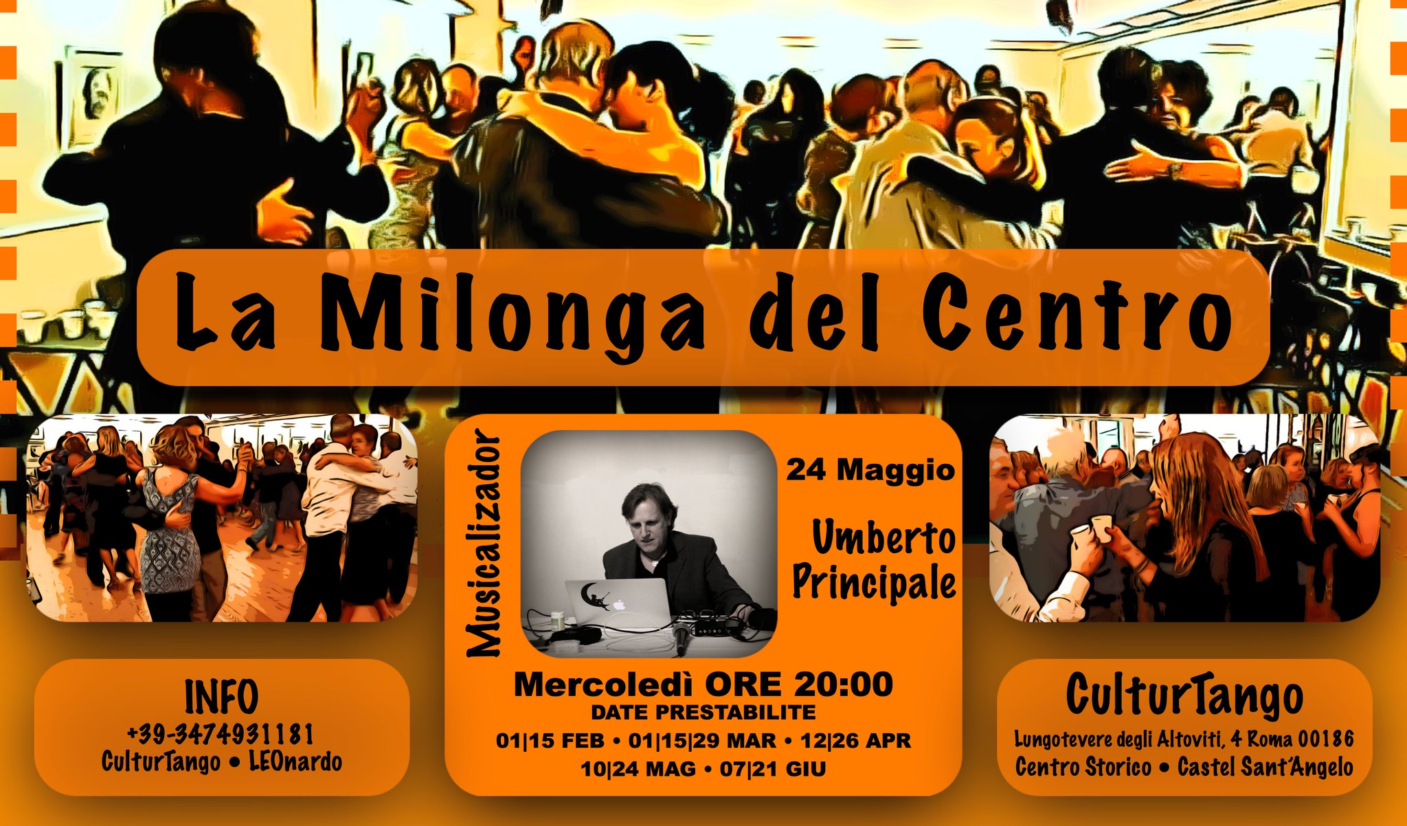 La Milonga del Centro