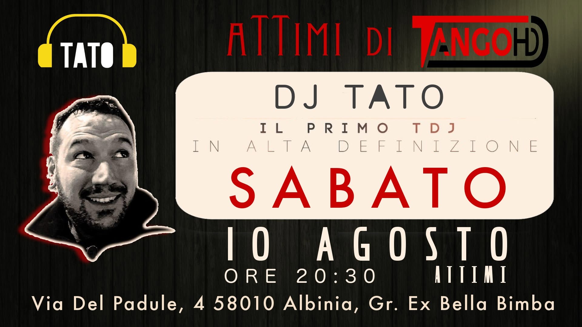 Attimi di Tango (Milonga)