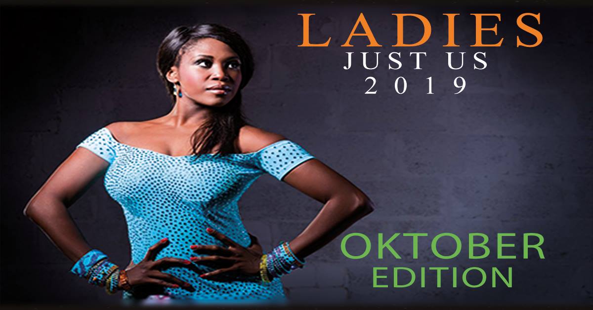 Ladies - Just Us - Oktober Edition