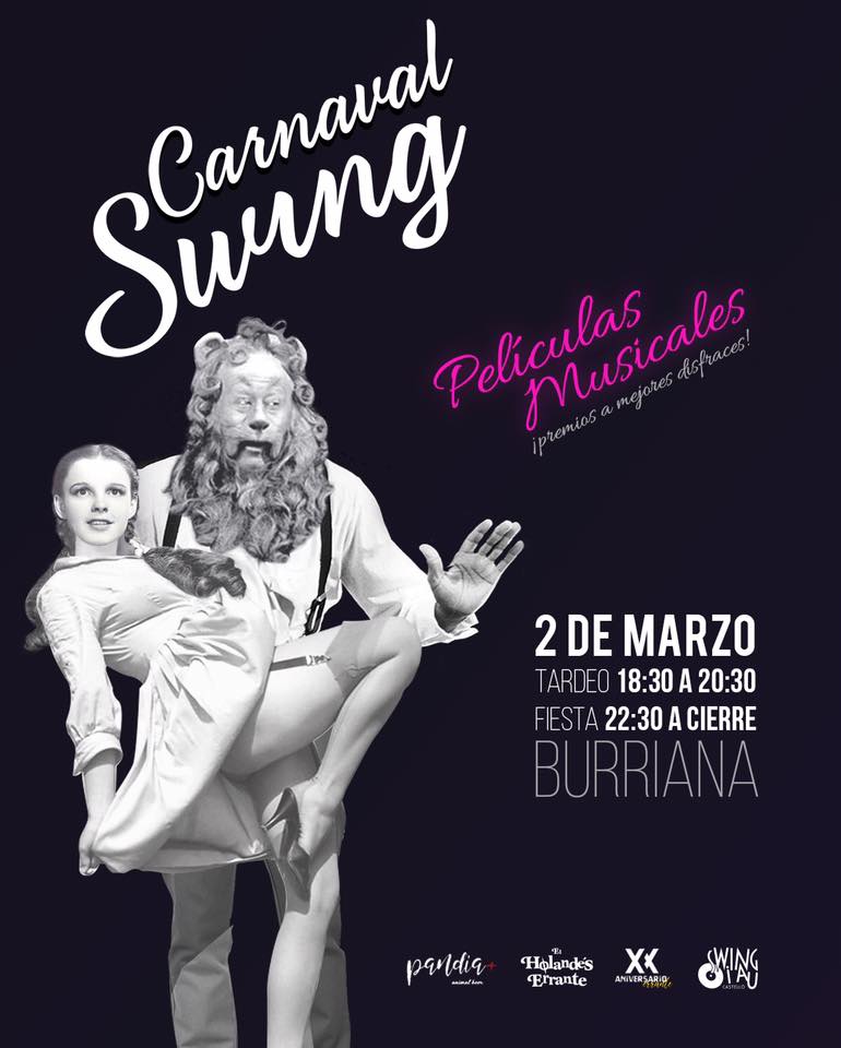 Carnaval Swing 2019