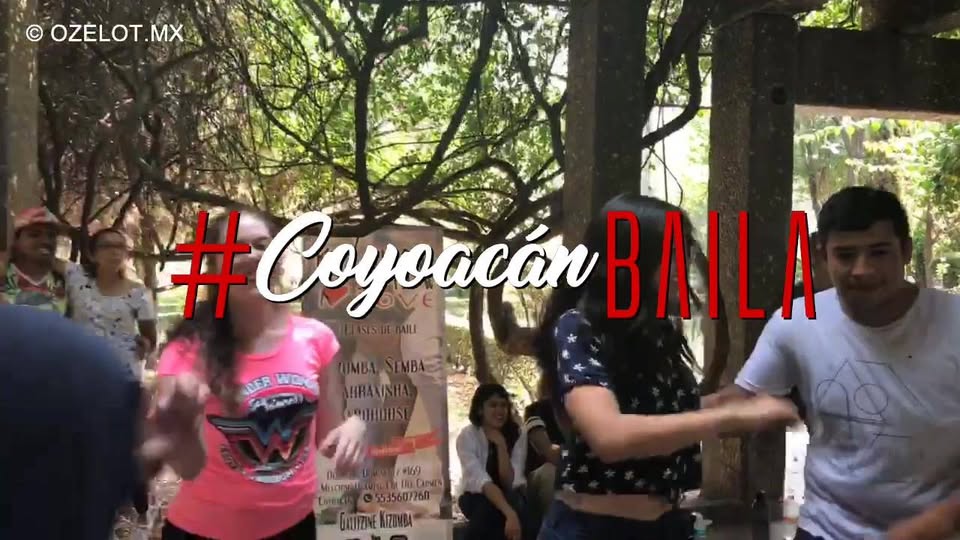 Coyoacán Baila #15
