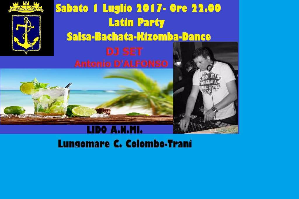 LATIN PARTY