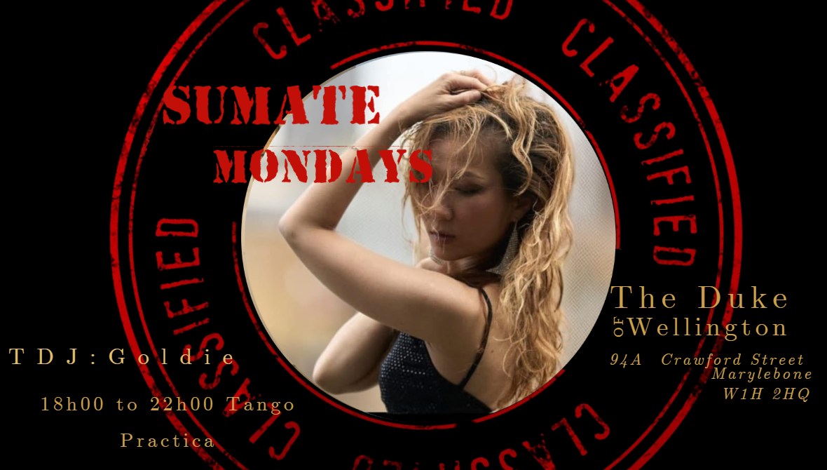 SUMATE MONDAYS- PURE PRACTICA