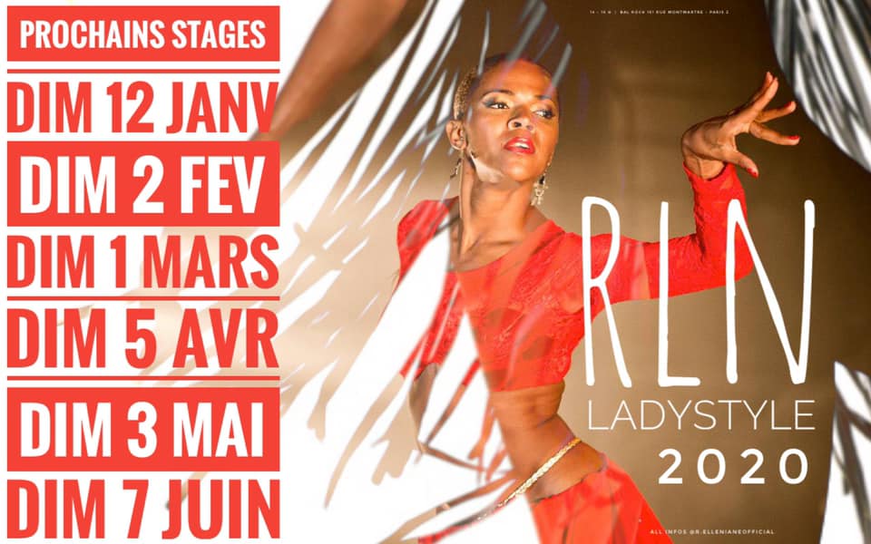 STAGE LADYSTYLE RLN