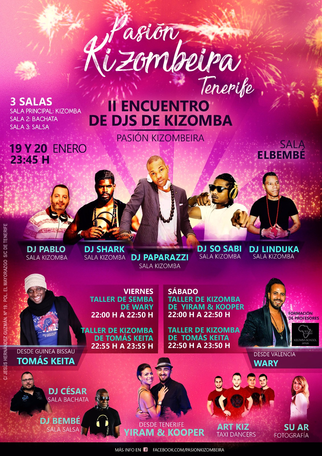 Pasión kizombeira 6