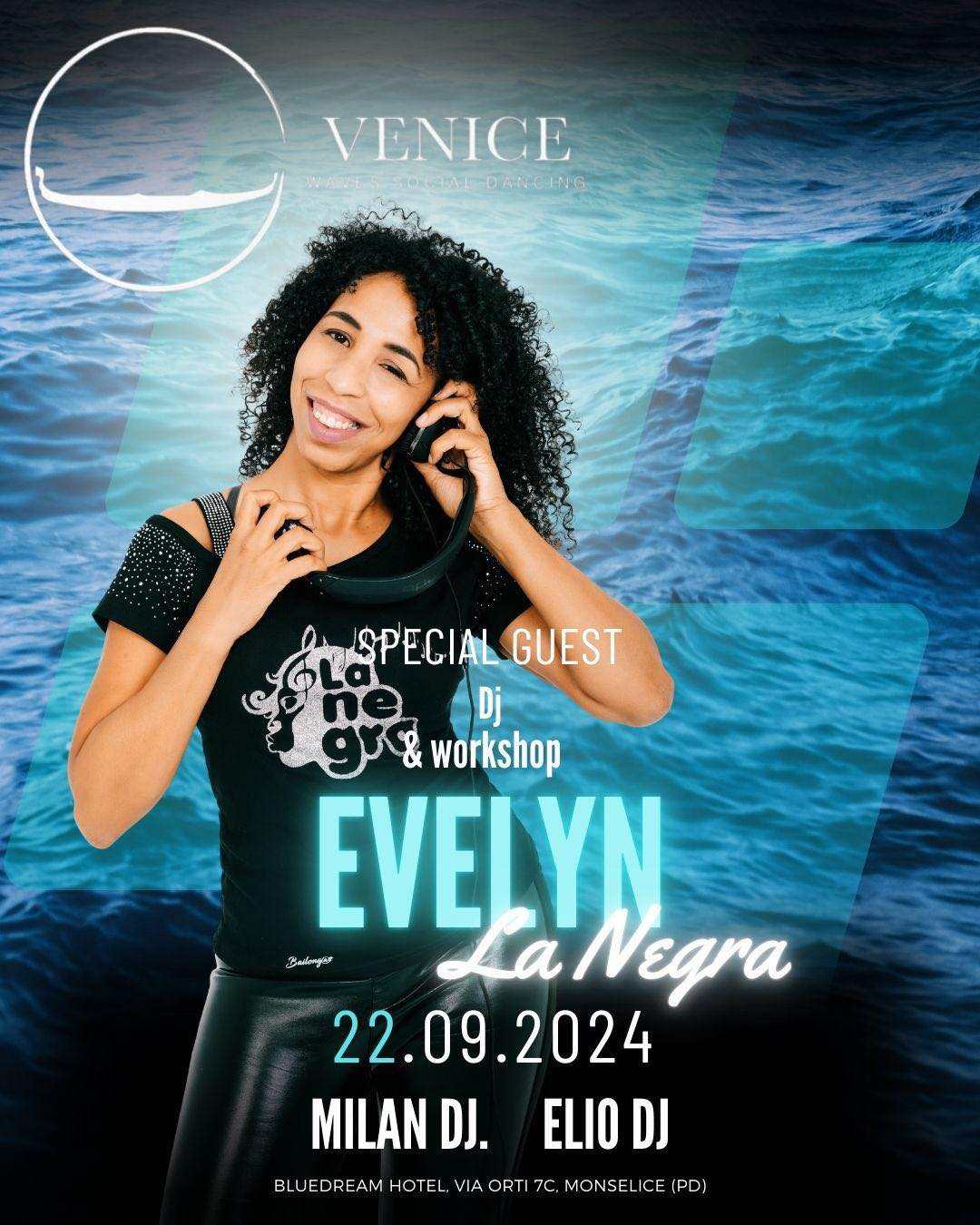 9° VENICE SOCIAL DANCING