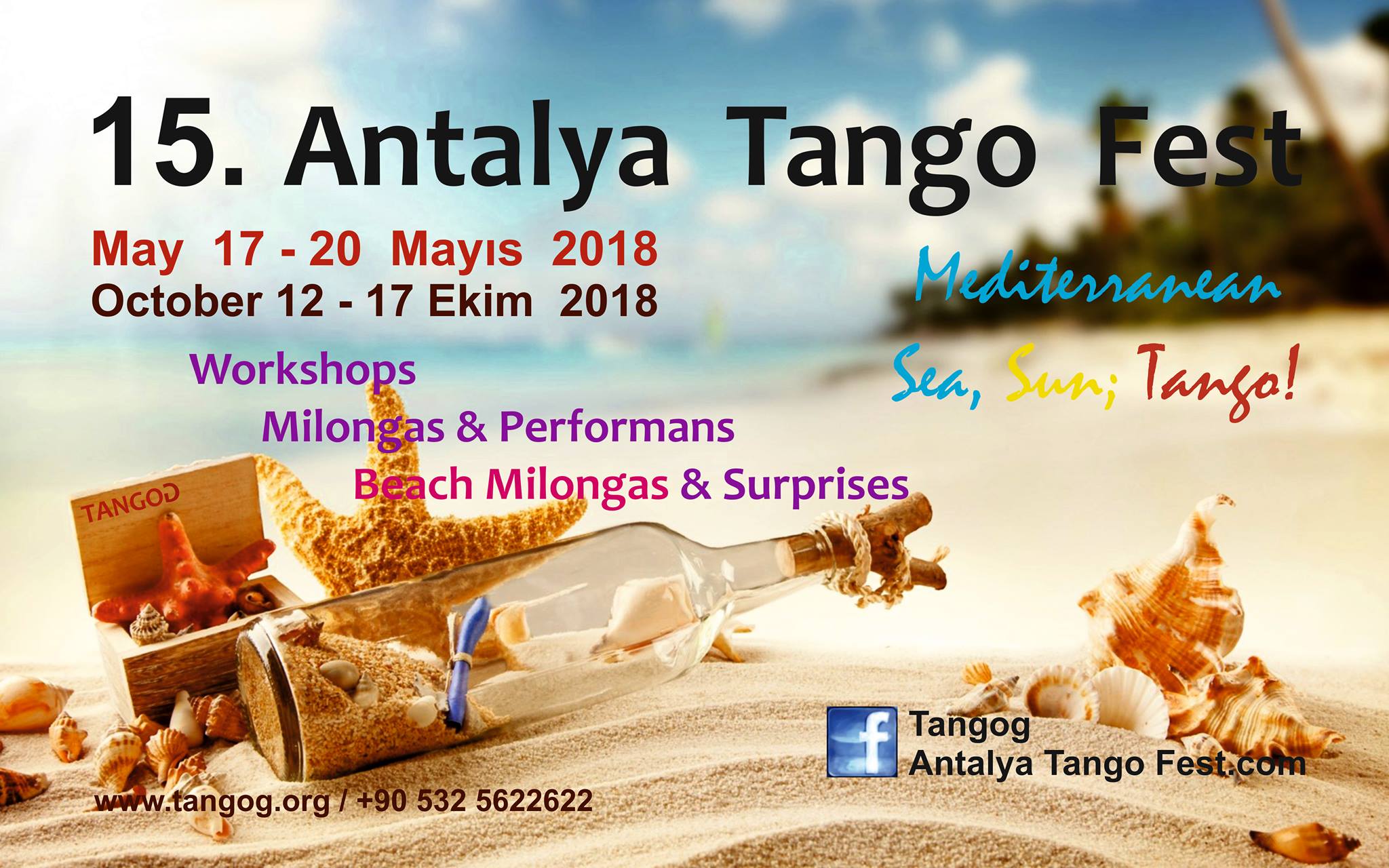 15. Antalya Tango Fest