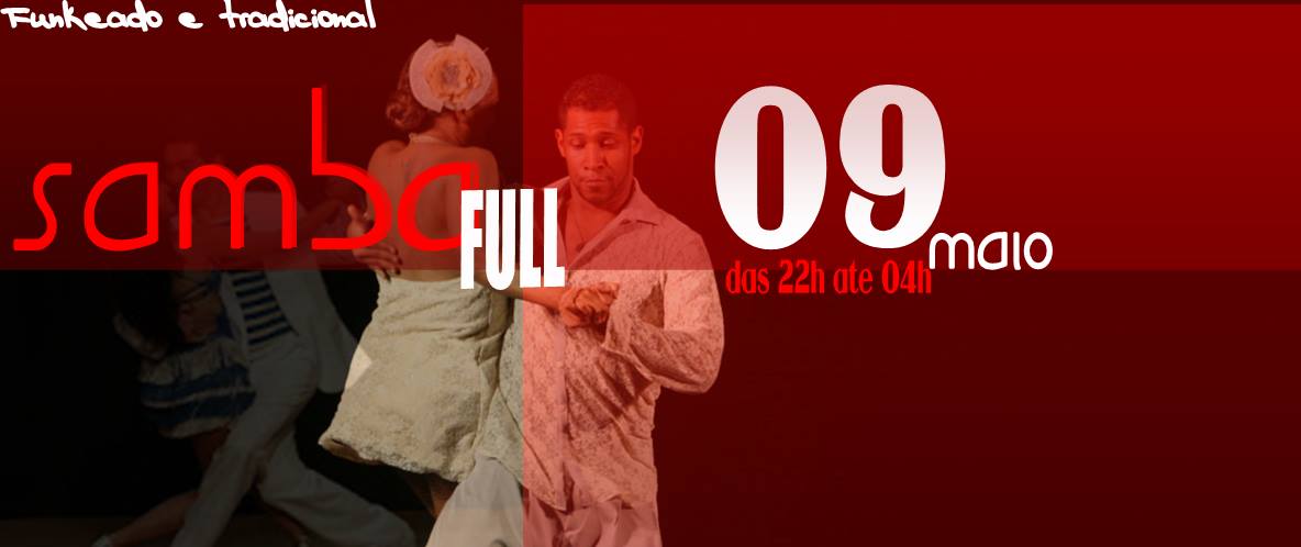 09. MAI ɨ SambaFULL
