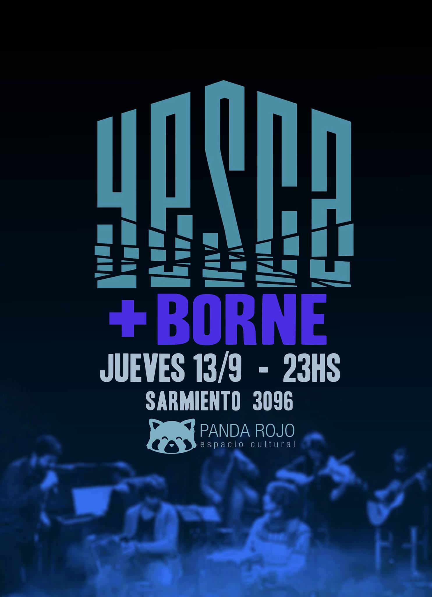 Yesca + Borne - Tango Independiente -