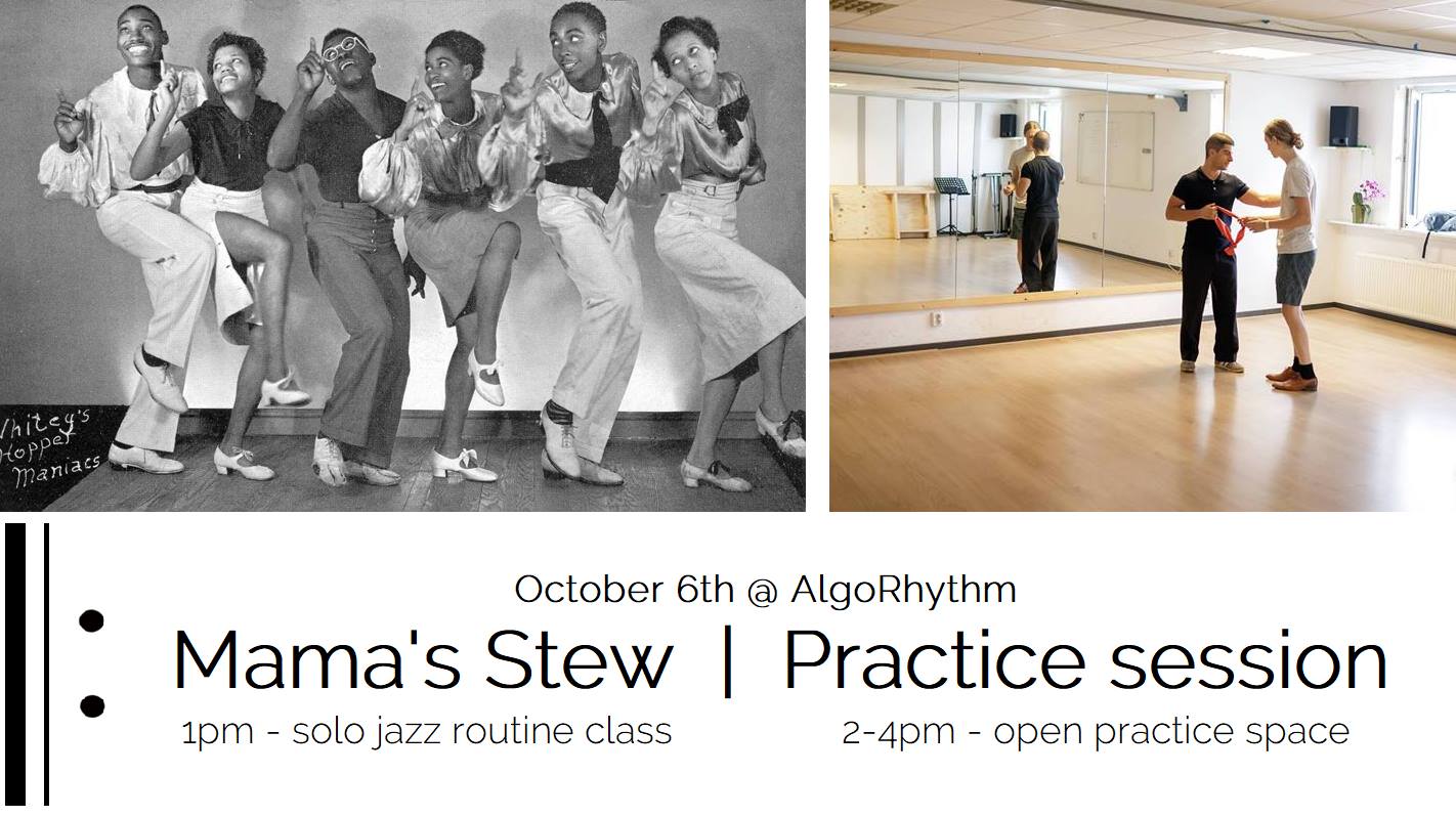 Learn Mama's Stew + Practice Session