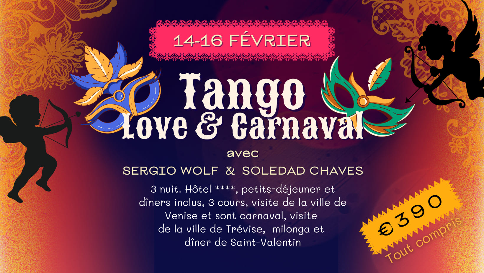 Tango Love & Carnaval