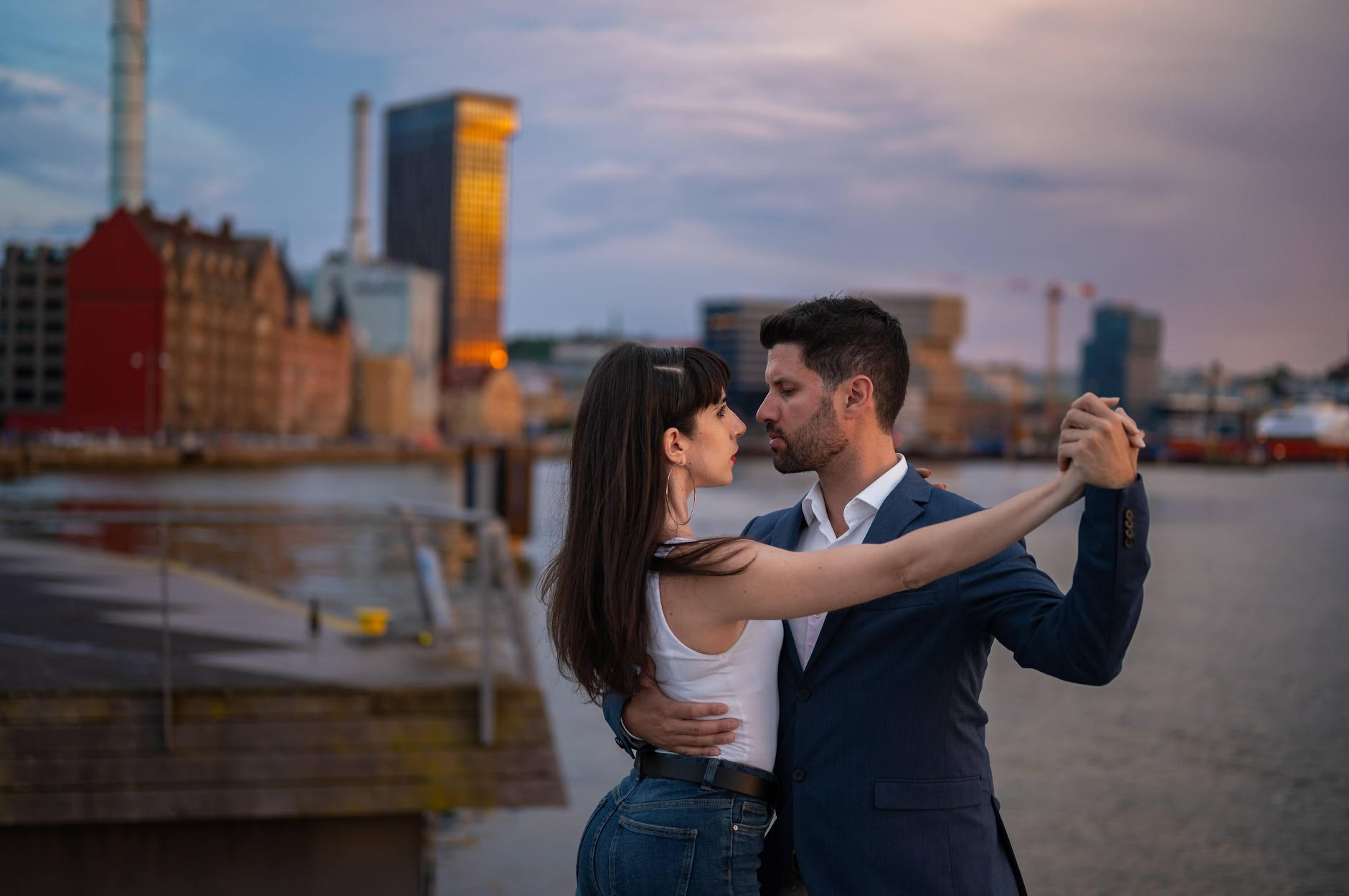 Prova tango workshops för nybörjare! Söndag 22 februari.