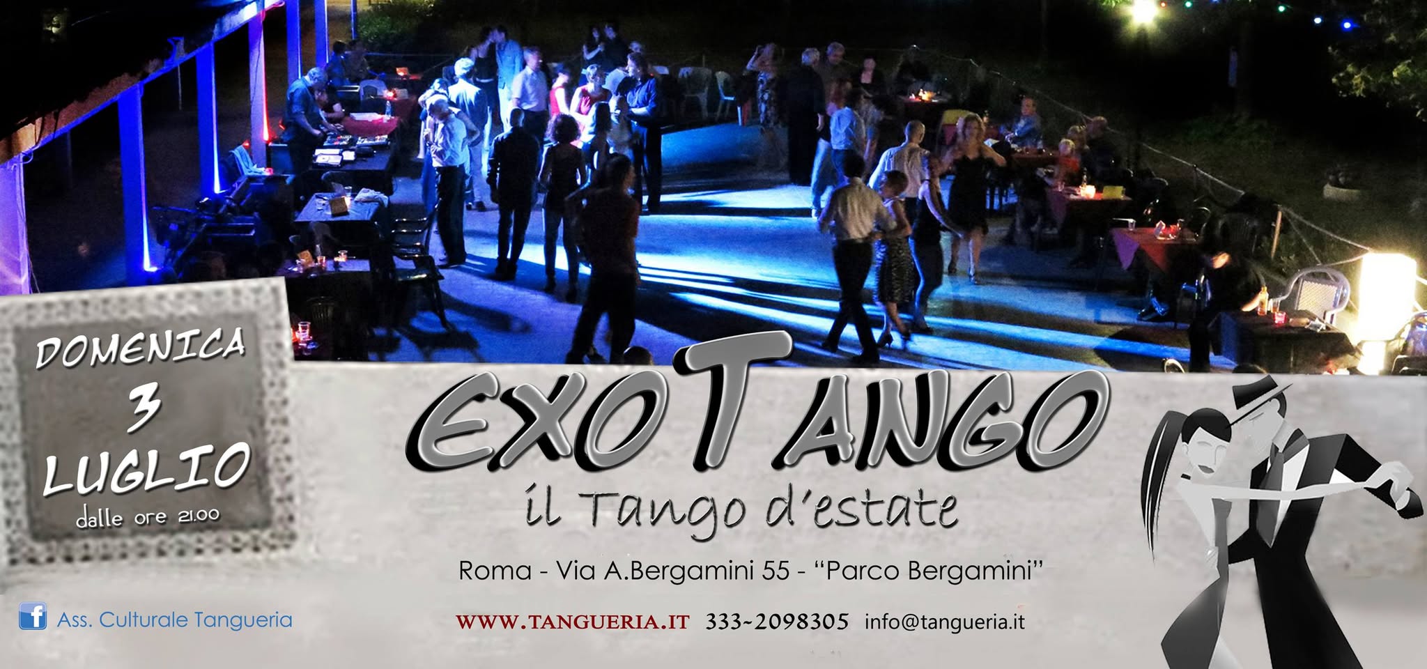 EXO tango - A. Lalli Tdj