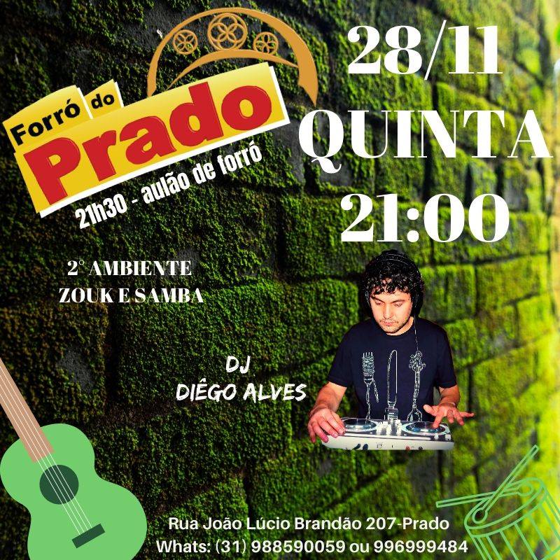Forro do prado