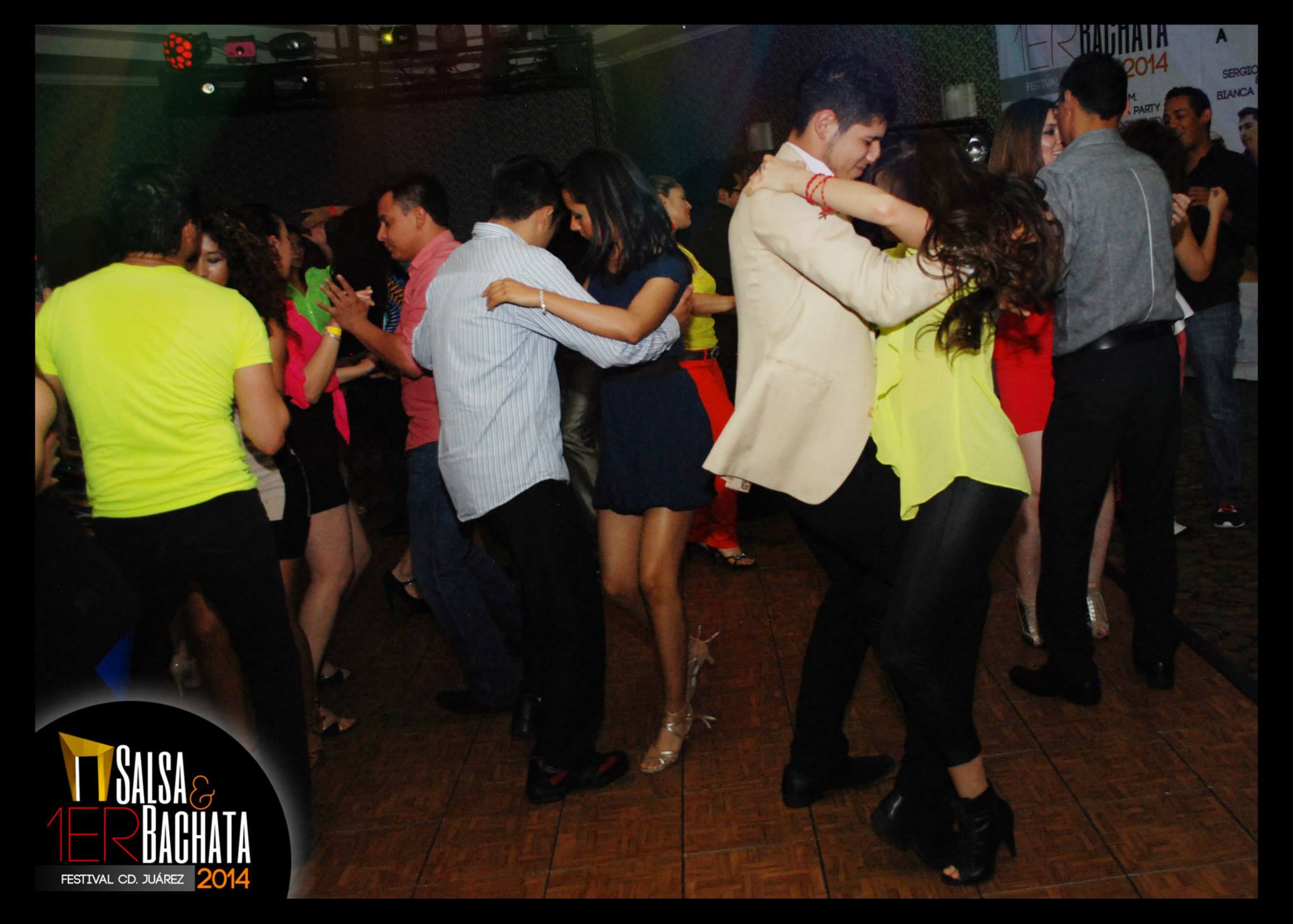 Malambo Salsa Social!! La Rumba Buena se vive en Pulso.....