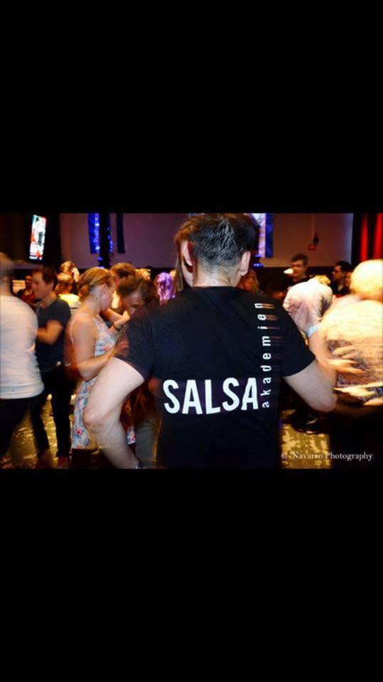 Kubansk Salsa med DJ Patrick!