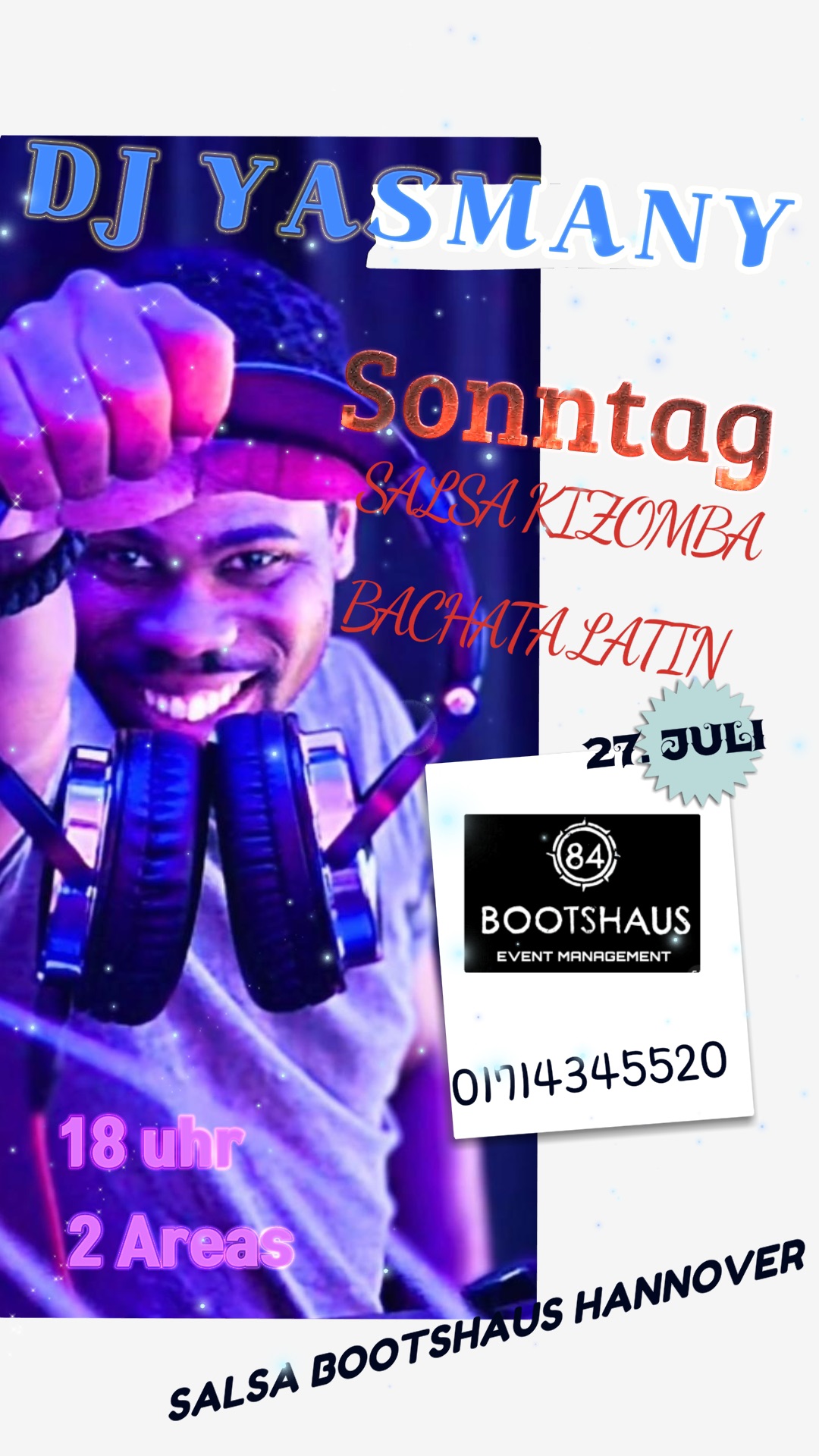 SALSA BOOTSHAUS HANNOVER