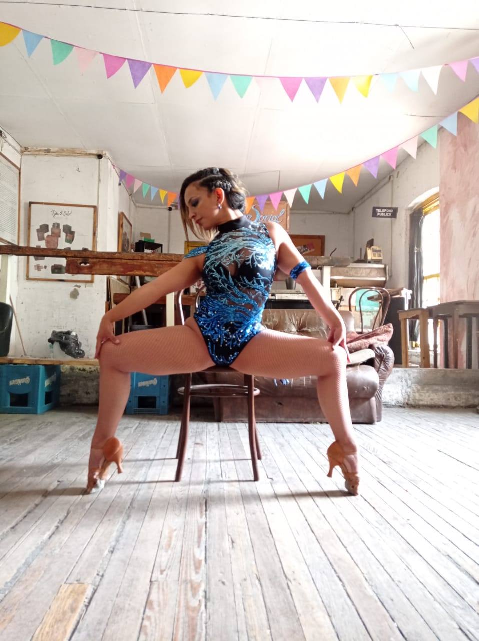 Bachata Lady Style - Experiencia 3.0 con Malvina Fernández Solá