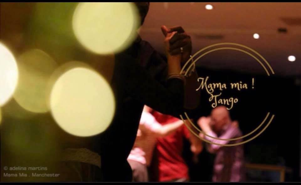 Mama Mia milonga