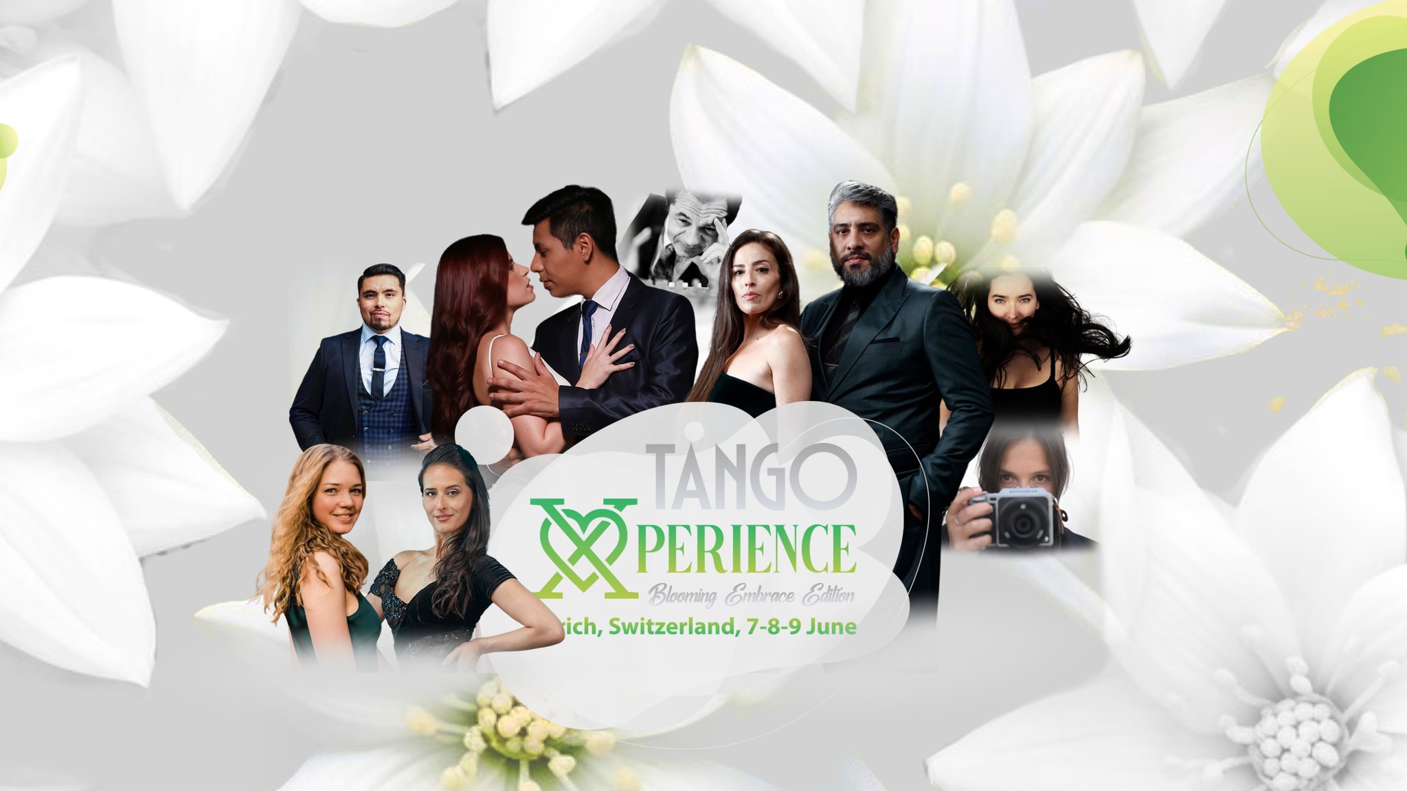 Tango eXperience Blooming Embrace Edition