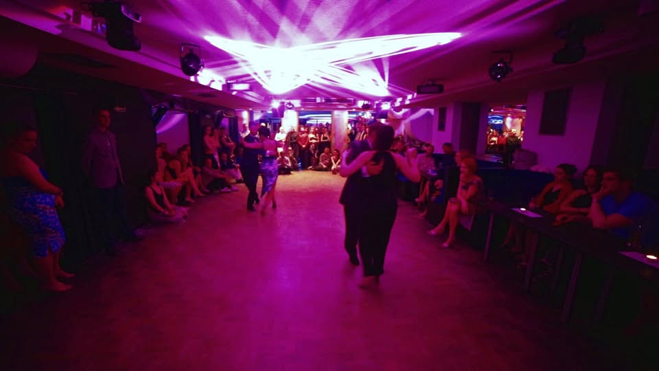 Warsaw Tango Marathon El Navegador 2019