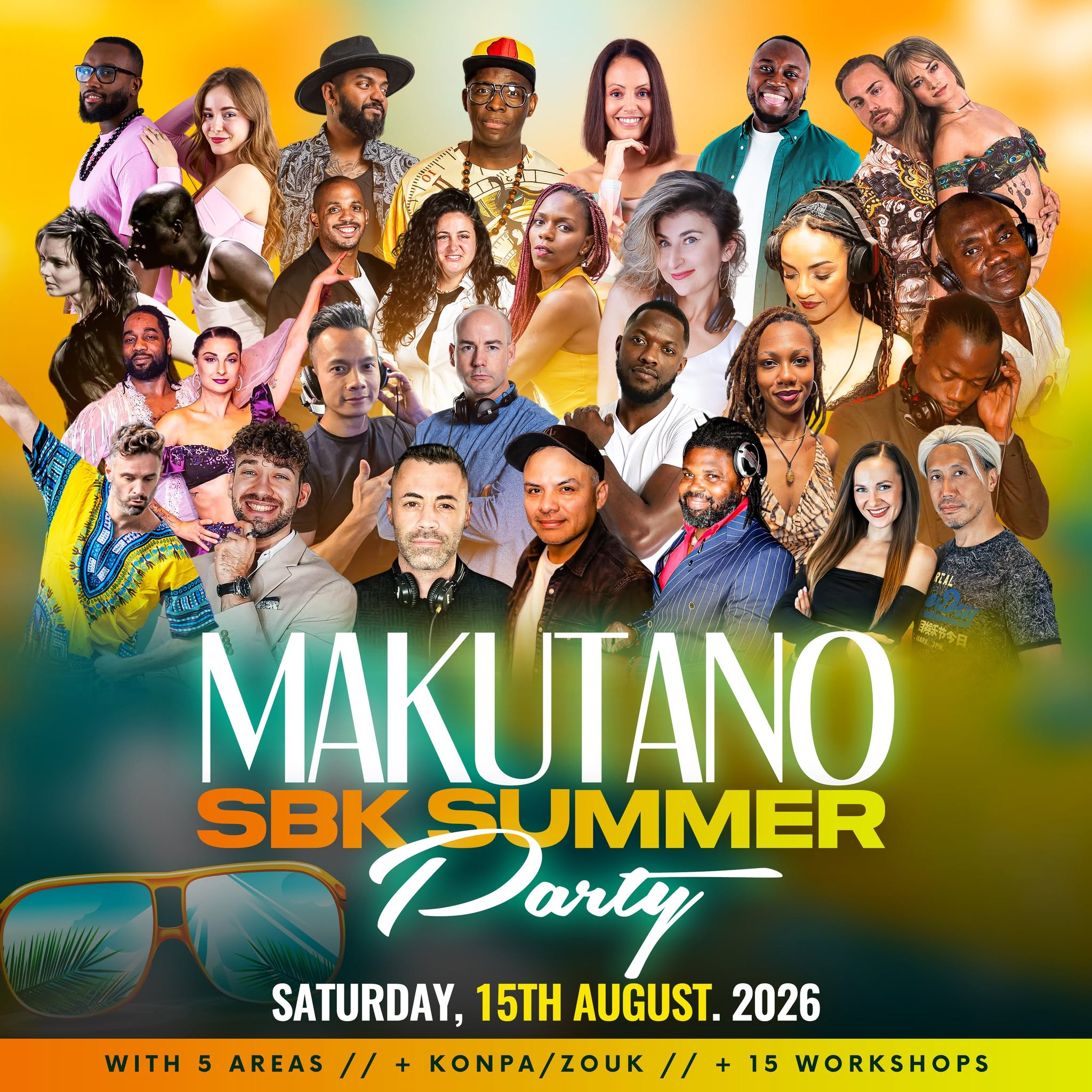 Makutano Summer Party