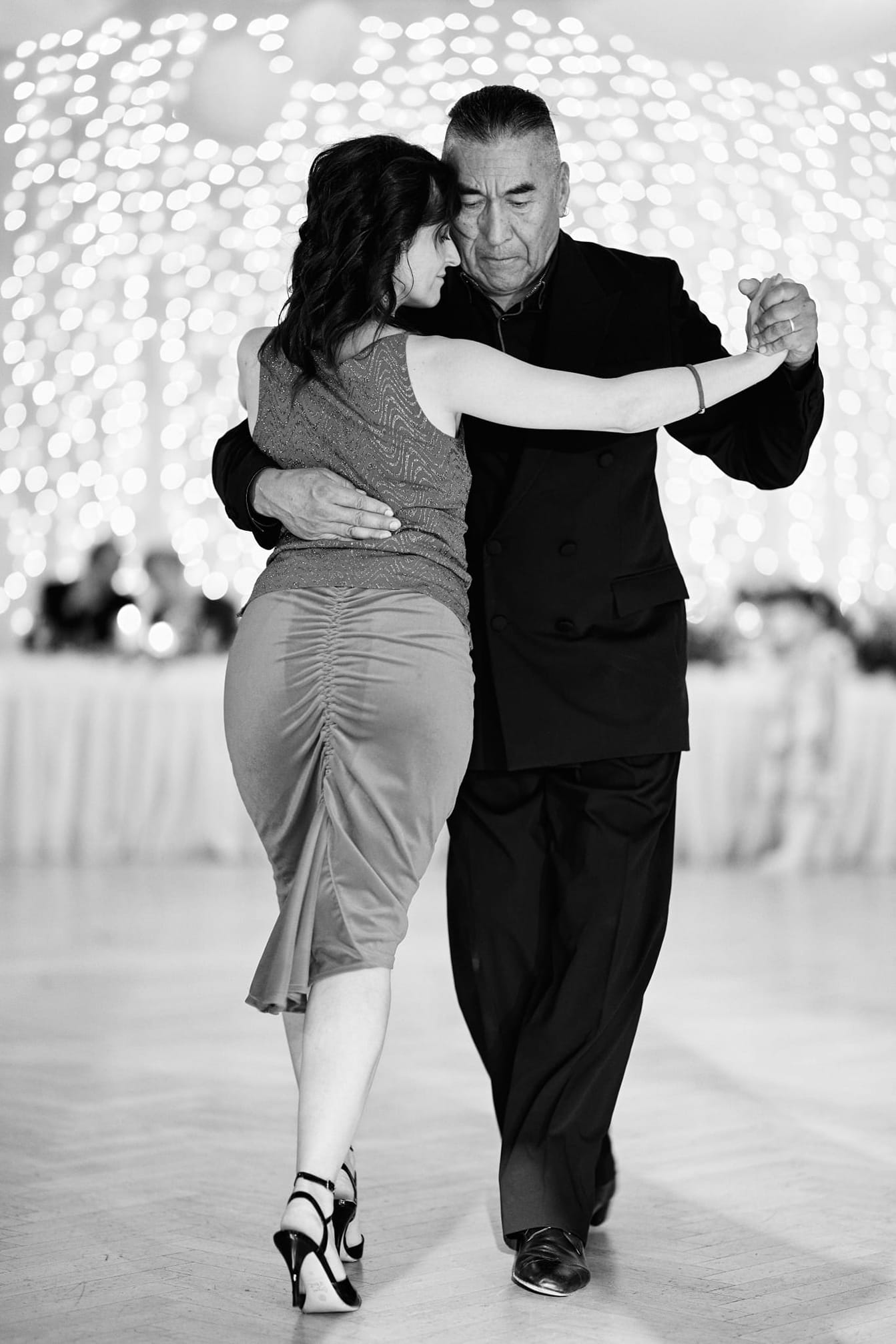 Milonga s Miguelom a Majkou