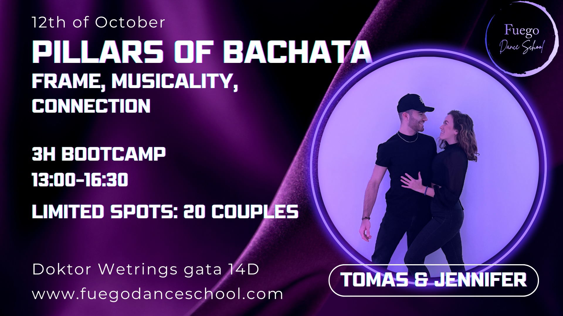 Bachata Bootcamp