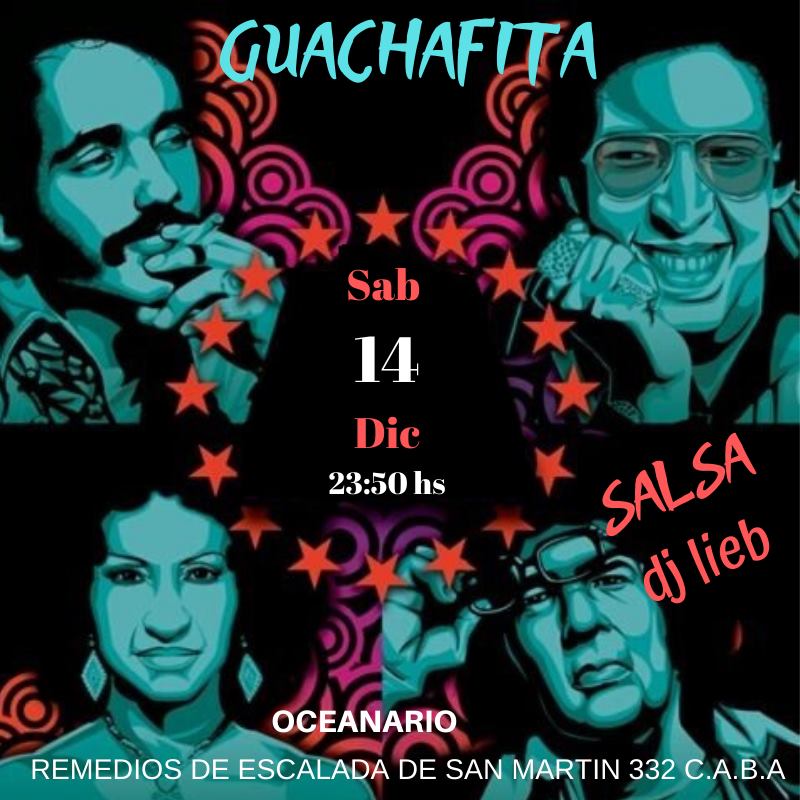 Noche Salsera en el Oceanario