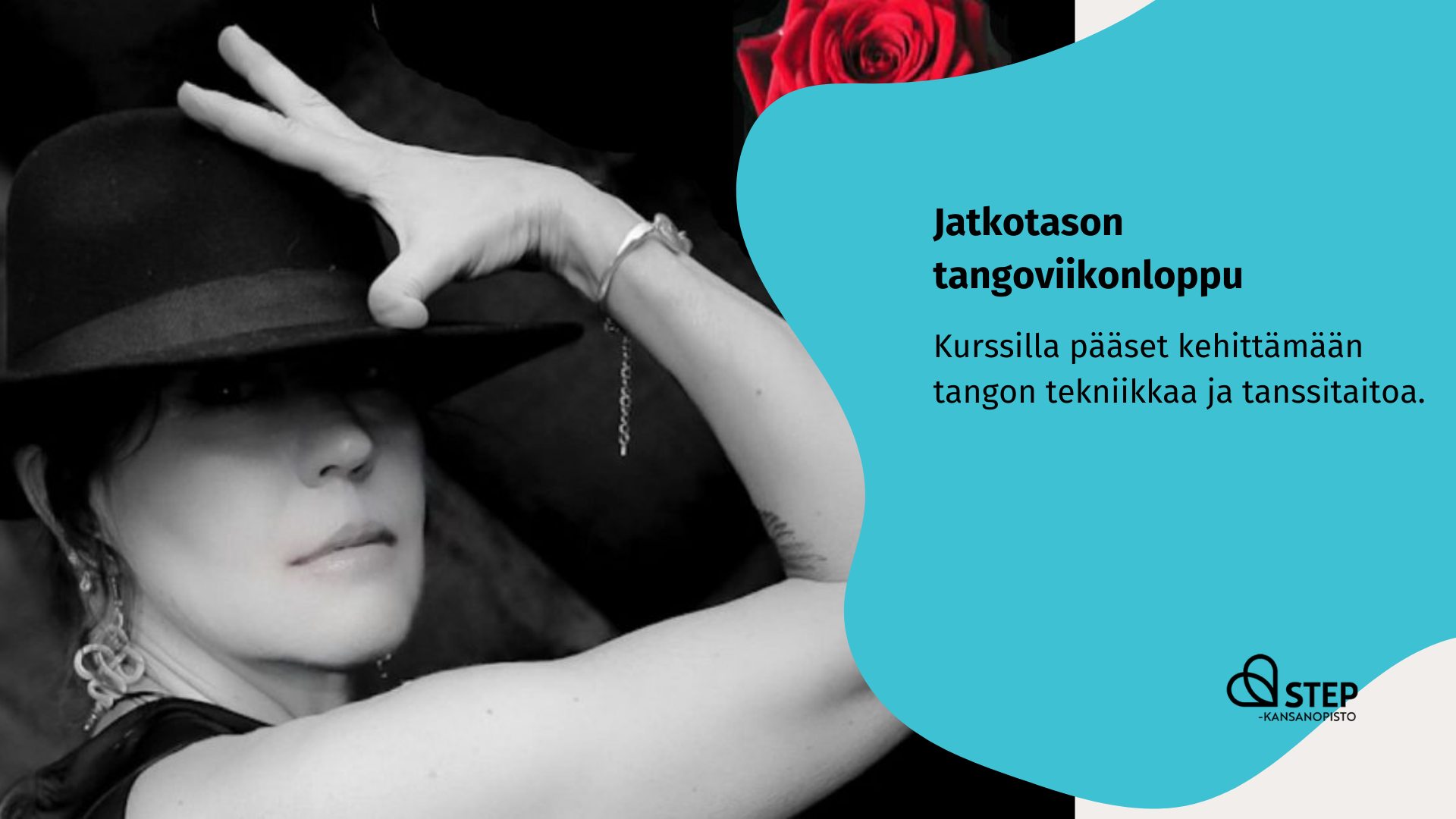 Jatkotason tangoviikonloppu