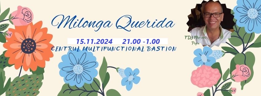 Milonga Querida