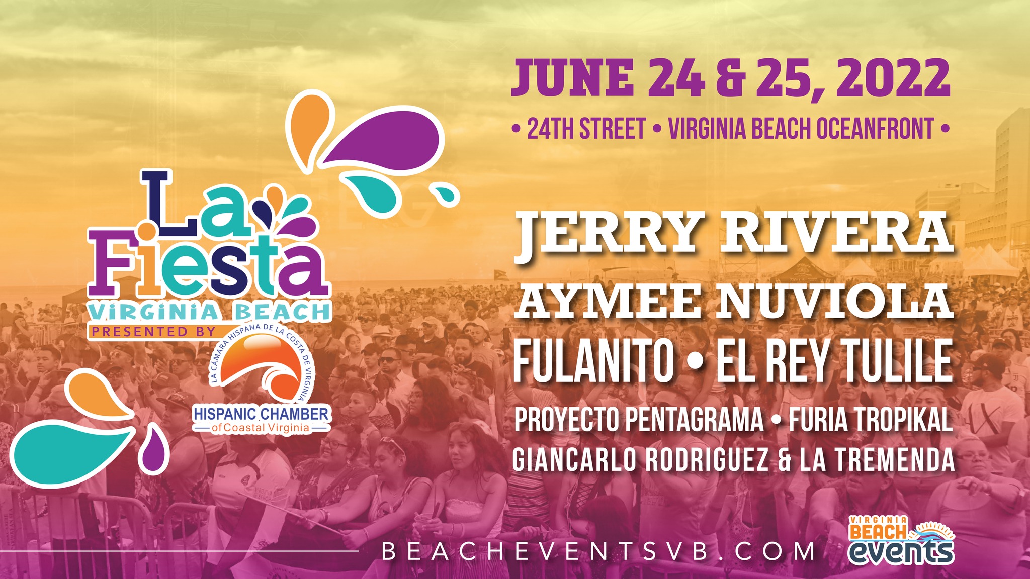 La Fiesta Virginia Beach
