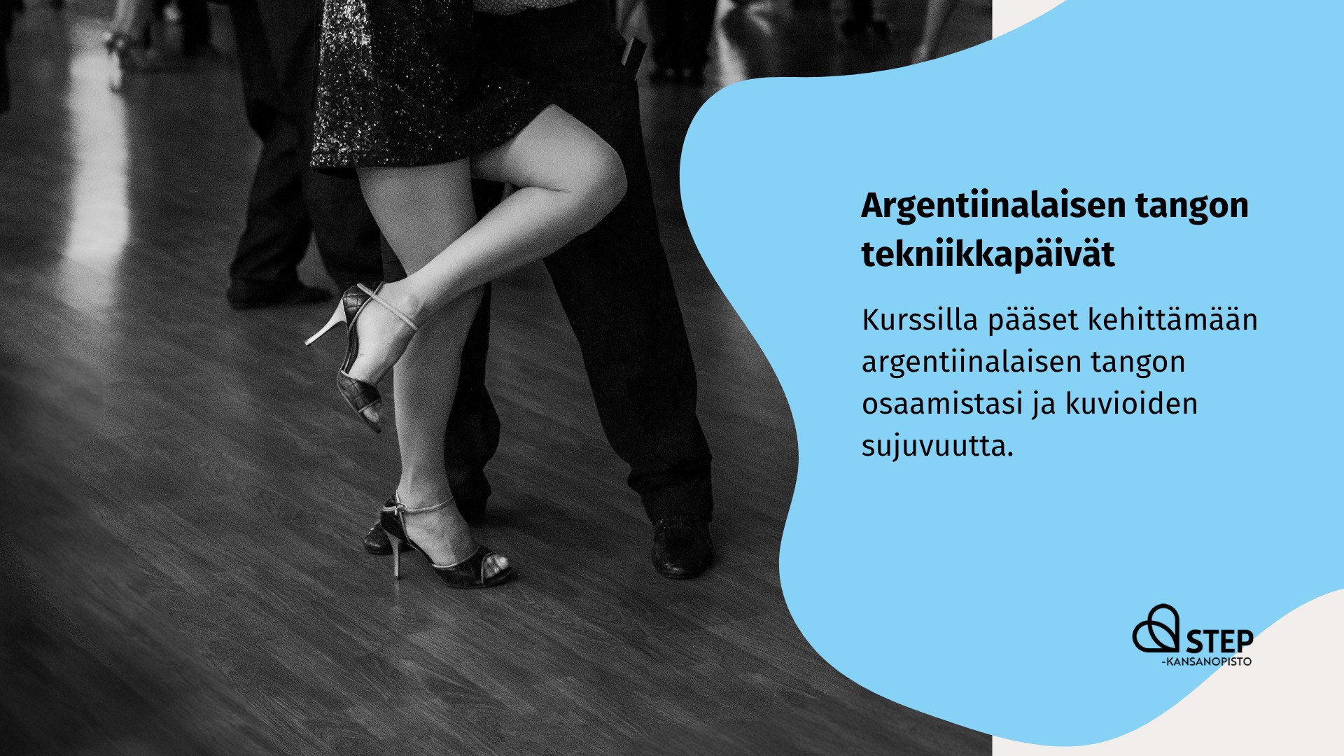 Argentiinalaisen tangon tekniikkapäivät
