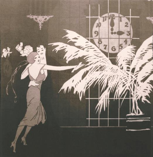 Salmagundi Milonga