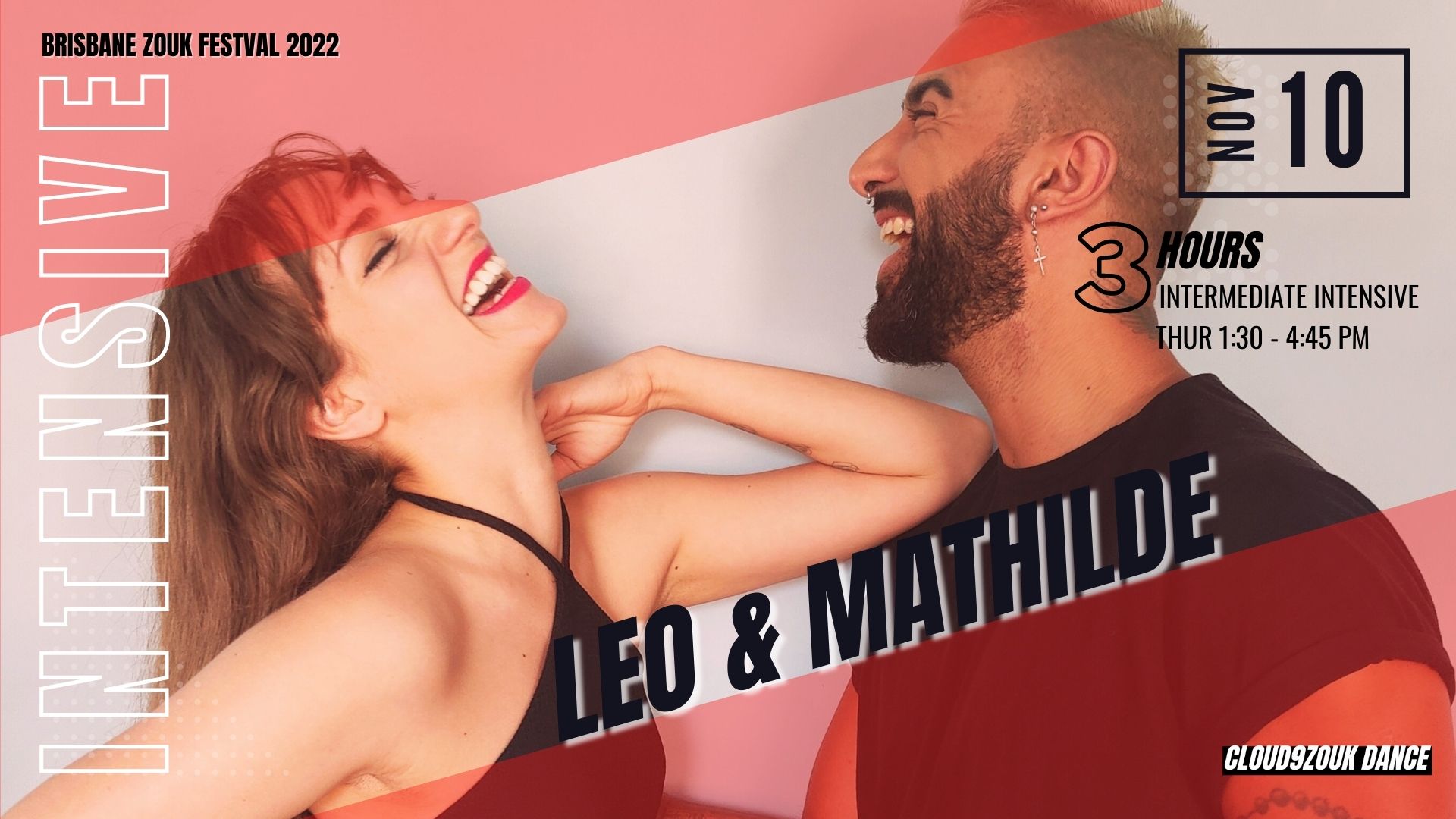 Leo & Mathilde Intensive Course