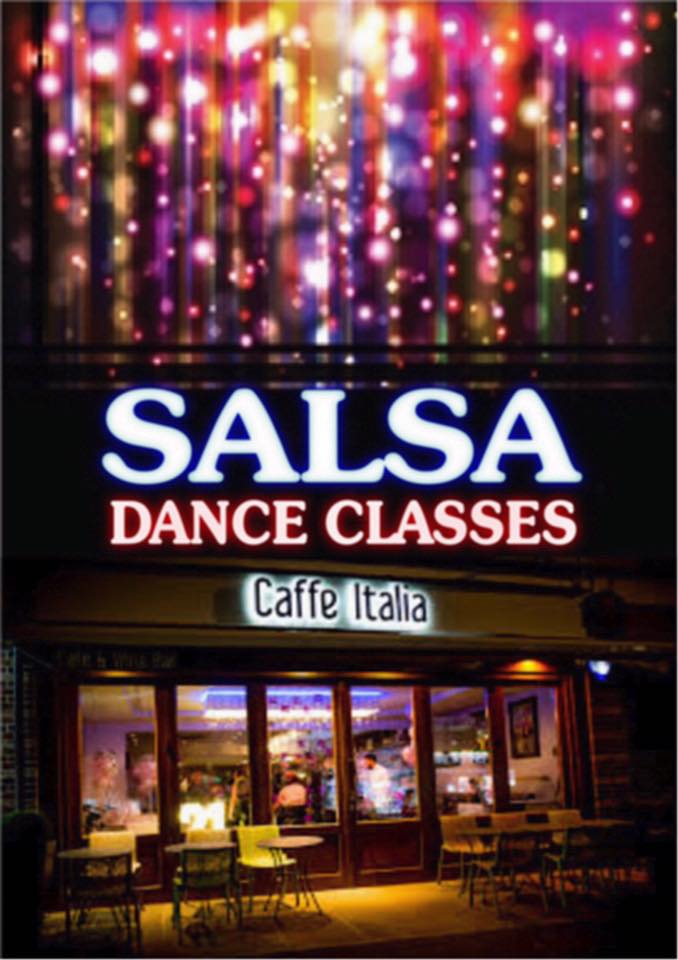 New Salsa Night in Banstead, Surrey