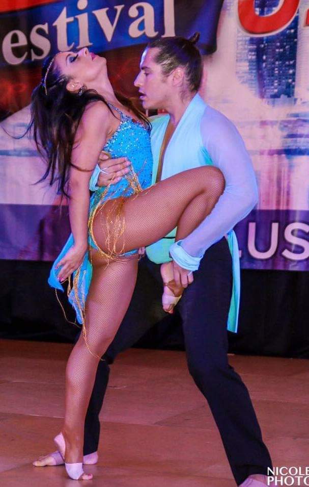 Clases KIZOMBA NUNO & SARAI, 2020