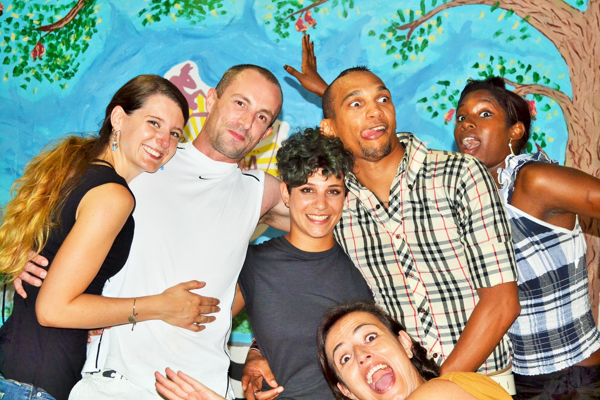 Soirée Kizomba Avec Jess et Zio