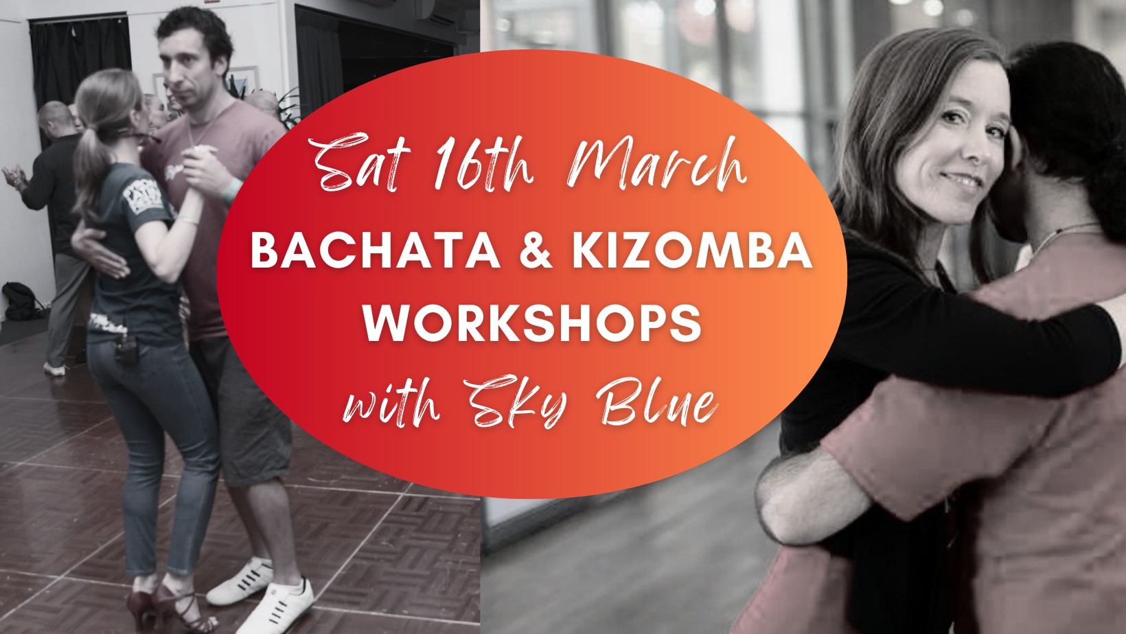 Bachata & Kizomba Dance Workshops