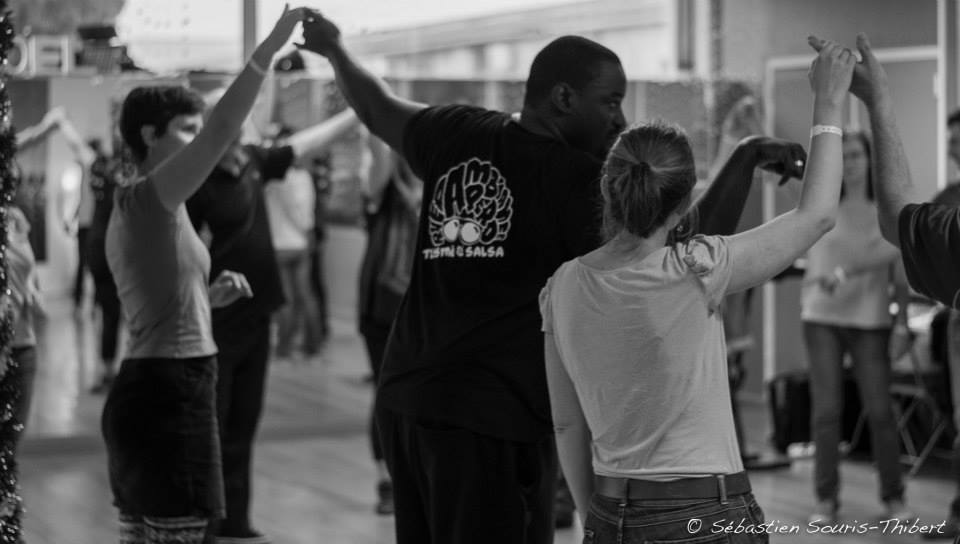 Rentrée Tissmé Salsa et cours d'essai AMBIAAANNNCCE!!
