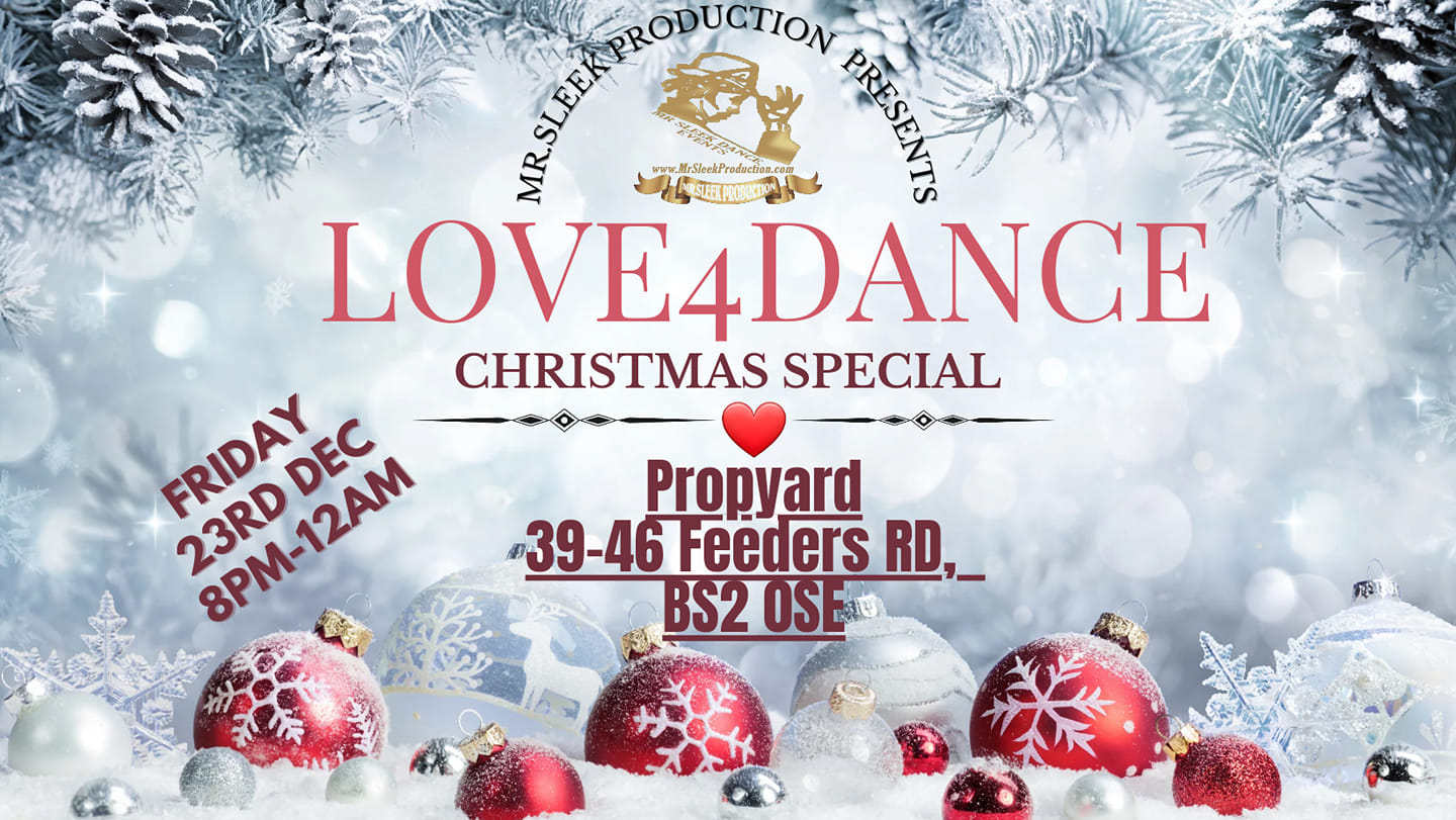 Love4Dance CHRISTMAS SPECIAL