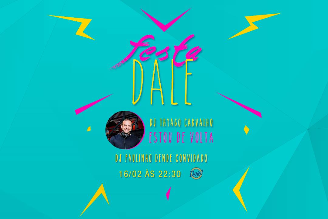 Dale - Fevereiro