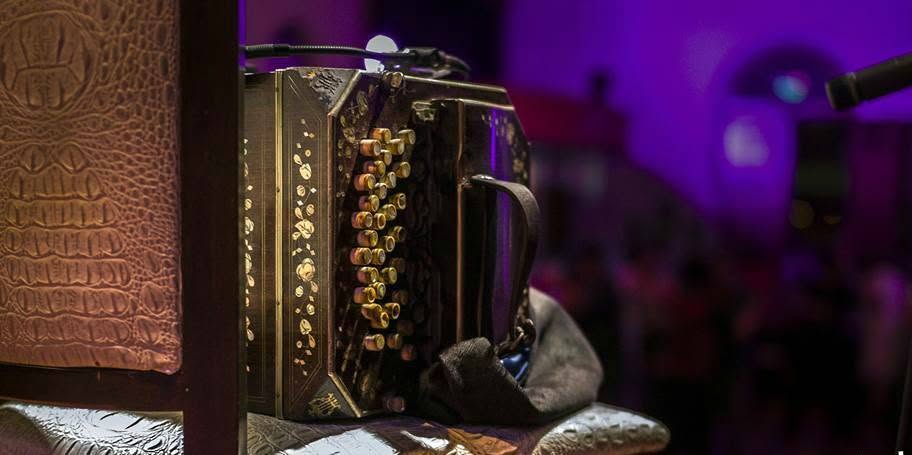 Milonga con la Orquesta Típica de Raul Anachuri