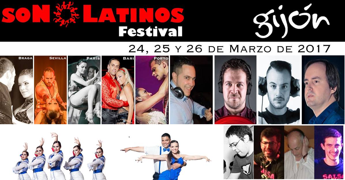 VIII Son Latinos Festival Gijón