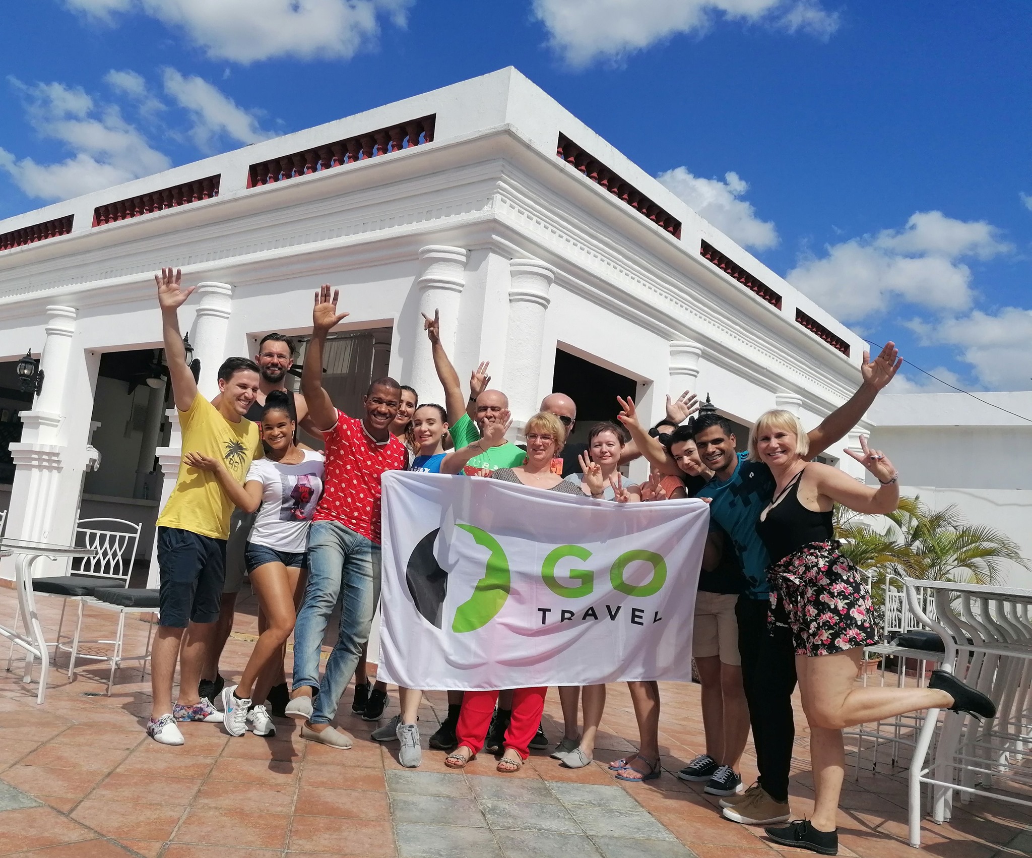 Dominicana dance trip - V edycja LISTOPAD 2022